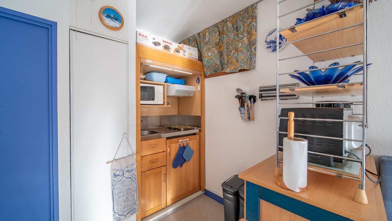 Photo of Kitchen in Le Corbier
