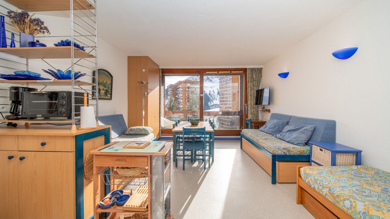 Photo of Livingroom in Le Corbier