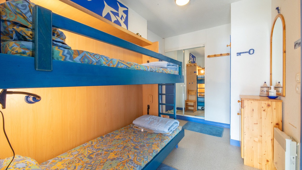 Photo of Bedroom in Le Corbier