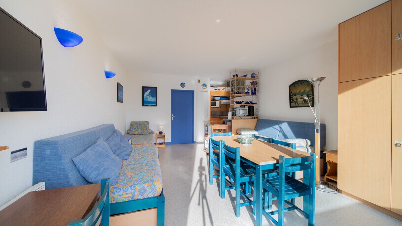 Photo of Livingroom in Le Corbier