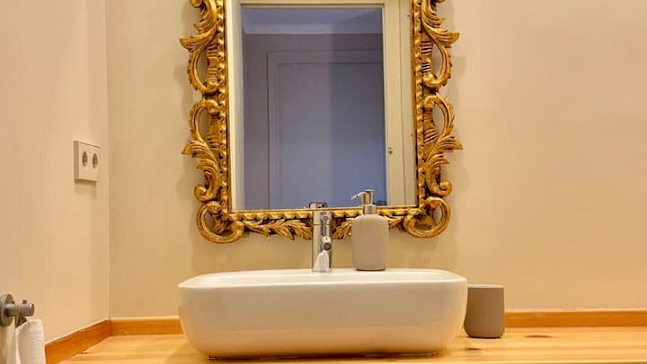 Photo of Bathroom in Llivia