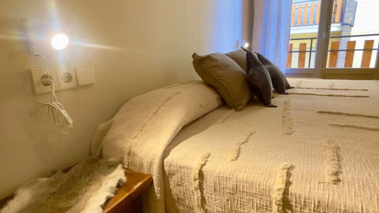 Photo of Bedroom in Llivia