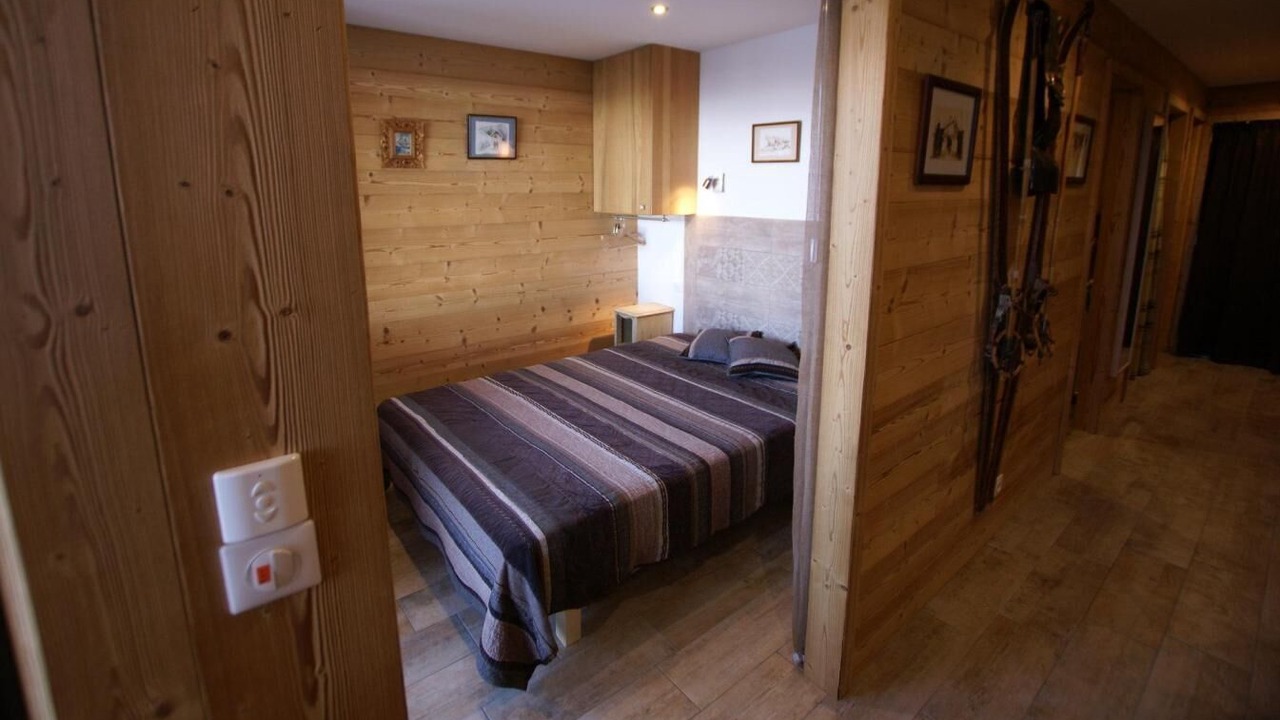 Photo of Bedroom in Pra Loup