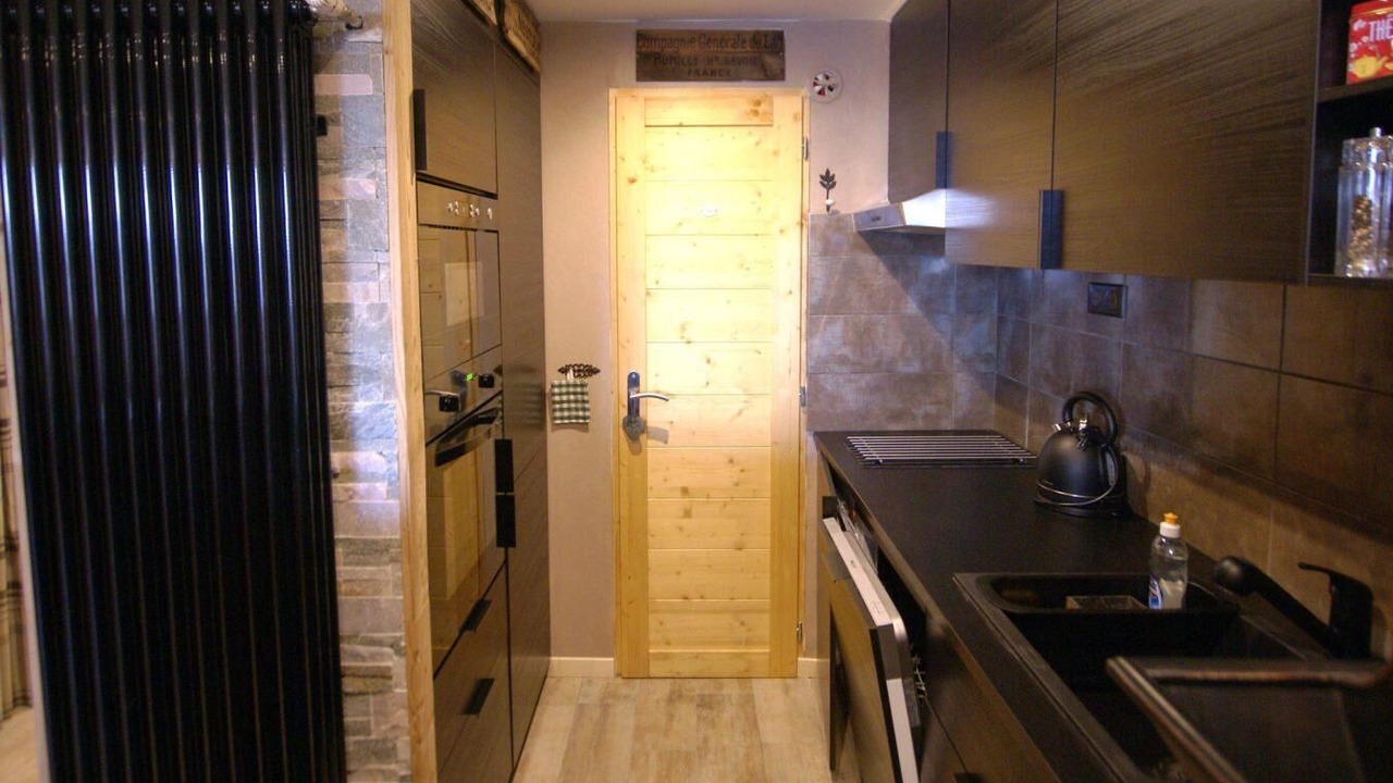 Photo of Kitchen in Pra Loup