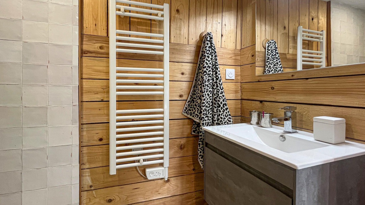 Photo of Bathroom in Salon-de-Provence