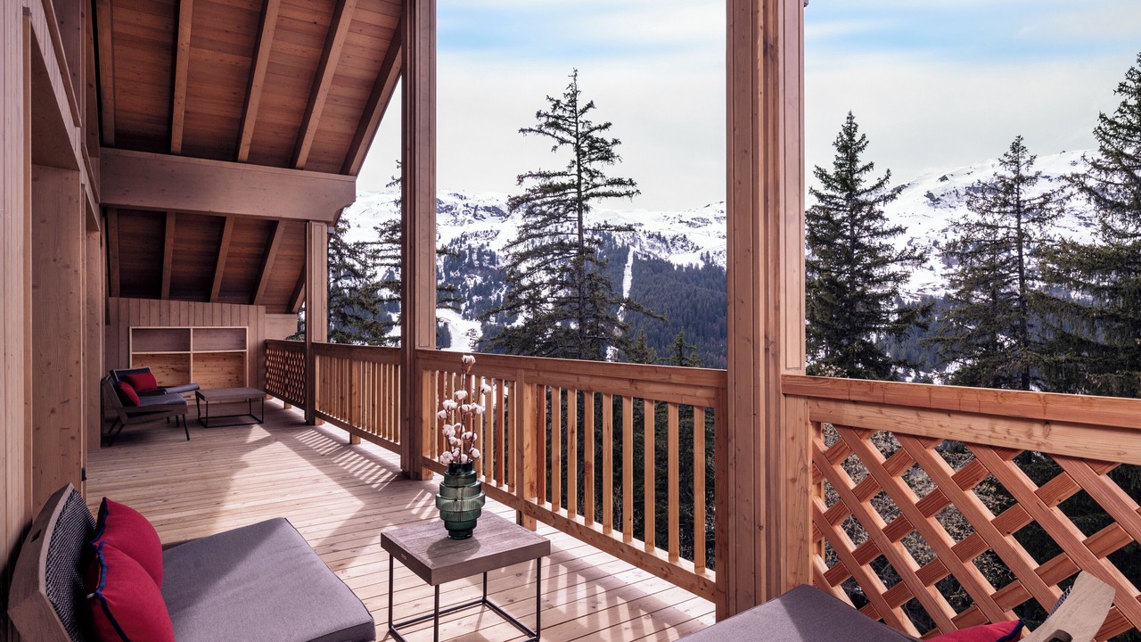Photo of Outdoor in Meribel
