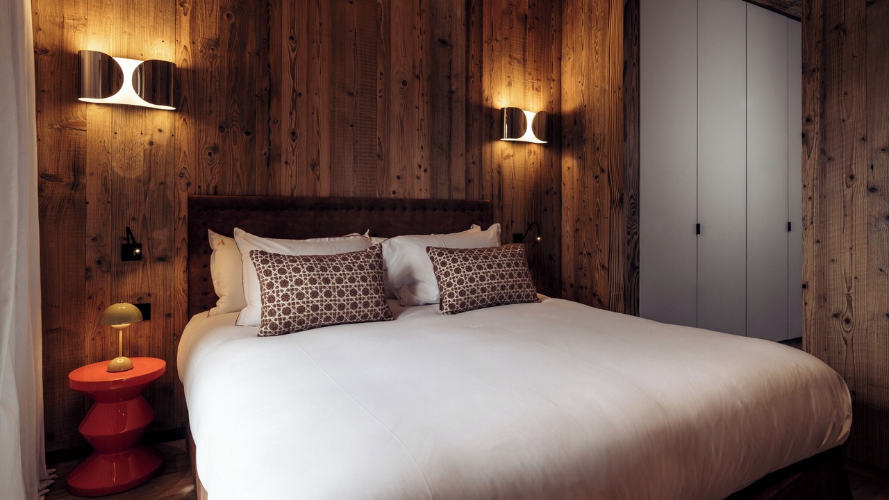 Photo of Bedroom in Meribel