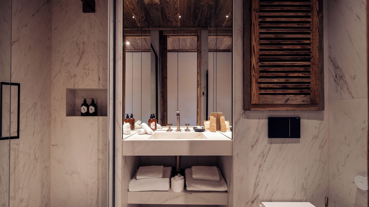 Photo of Bathroom in Meribel