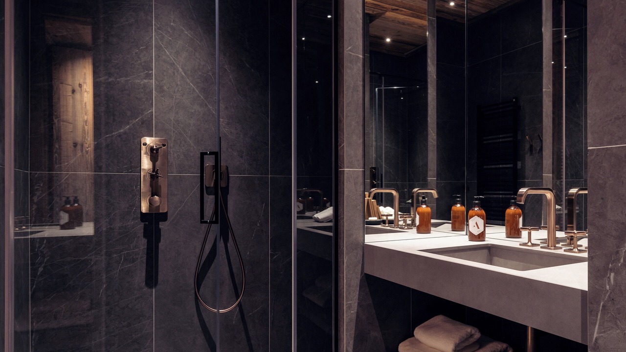 Photo of Bathroom in Meribel