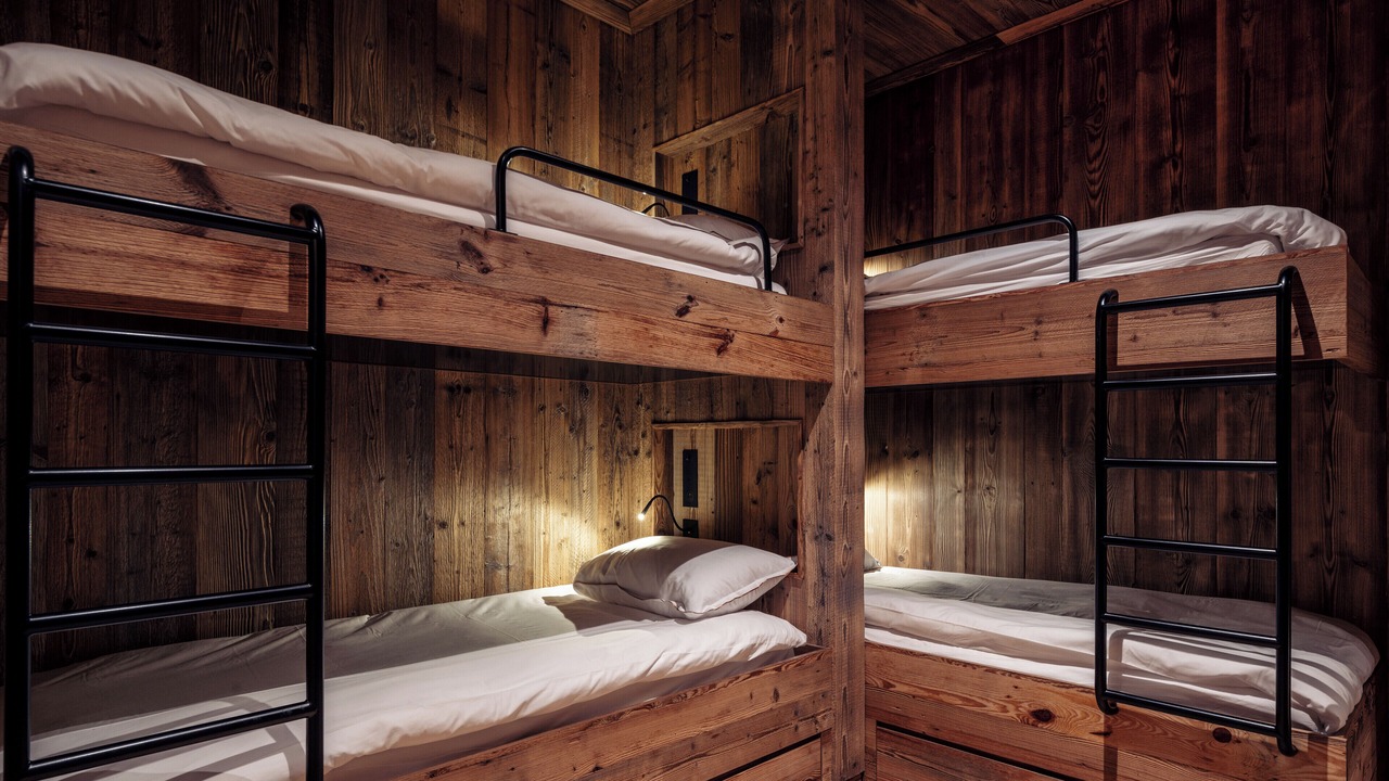 Photo of Bedroom in Meribel