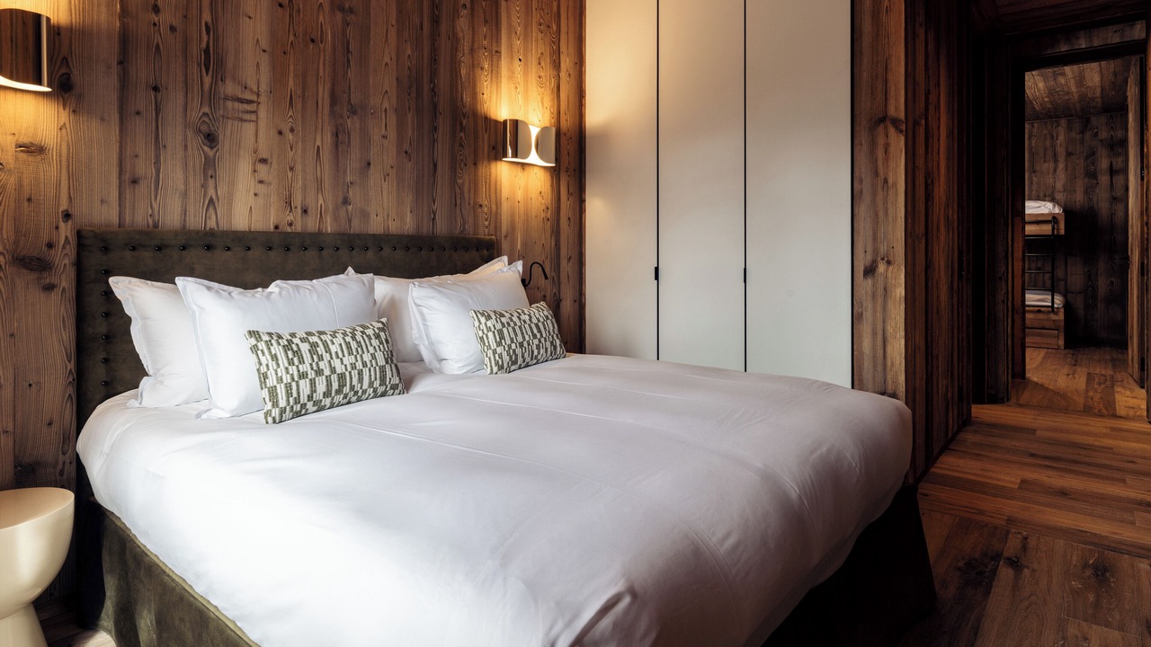 Photo of Bedroom in Meribel