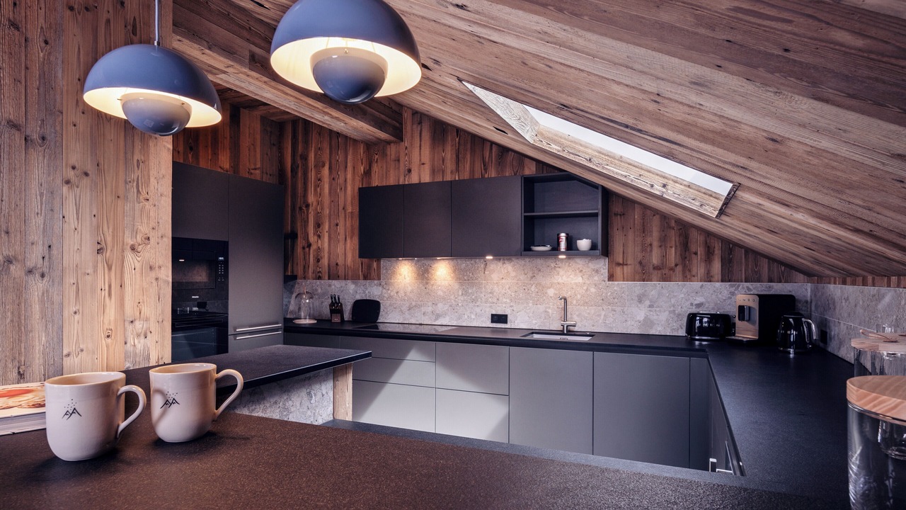 Photo of Kitchen in Meribel