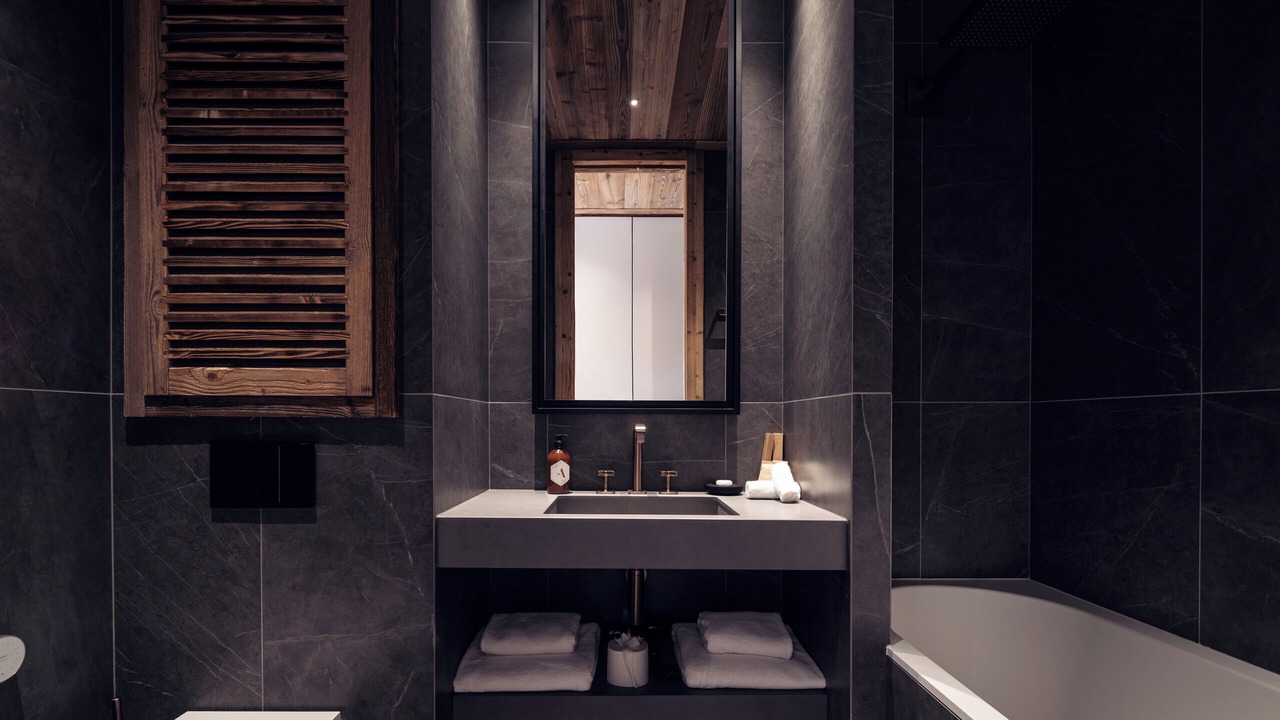 Photo of Bathroom in Meribel