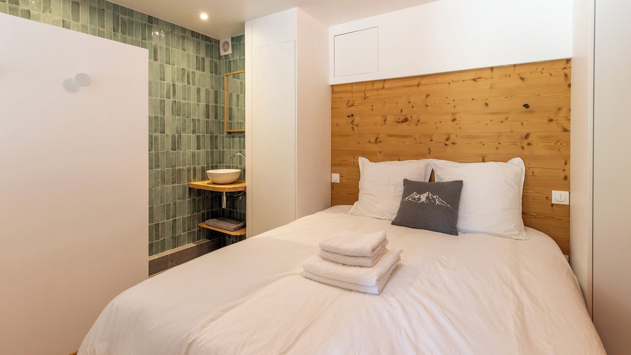 Photo of Bedroom in Meribel Village