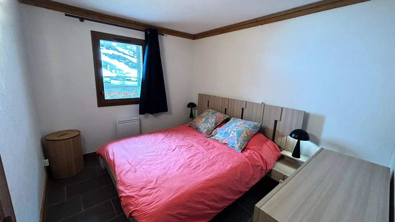 Photo of Bedroom in Bonneval-sur-Arc
