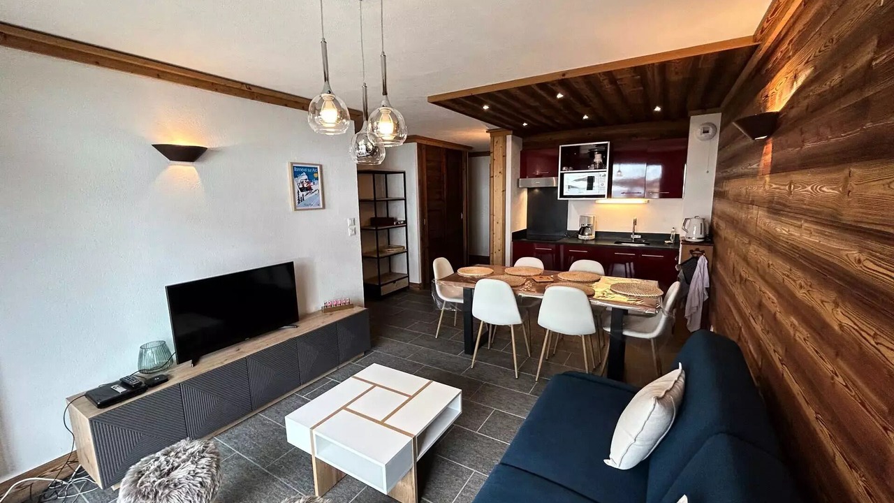 Photo of Livingroom in Bonneval-sur-Arc