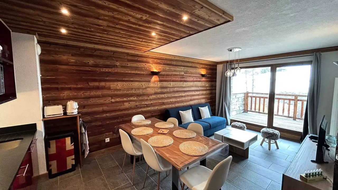 Photo of Livingroom in Bonneval-sur-Arc