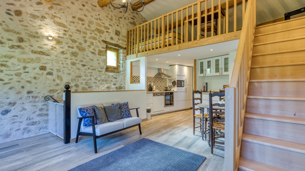 Photo of Livingroom in Villemagne-l'Argentiere