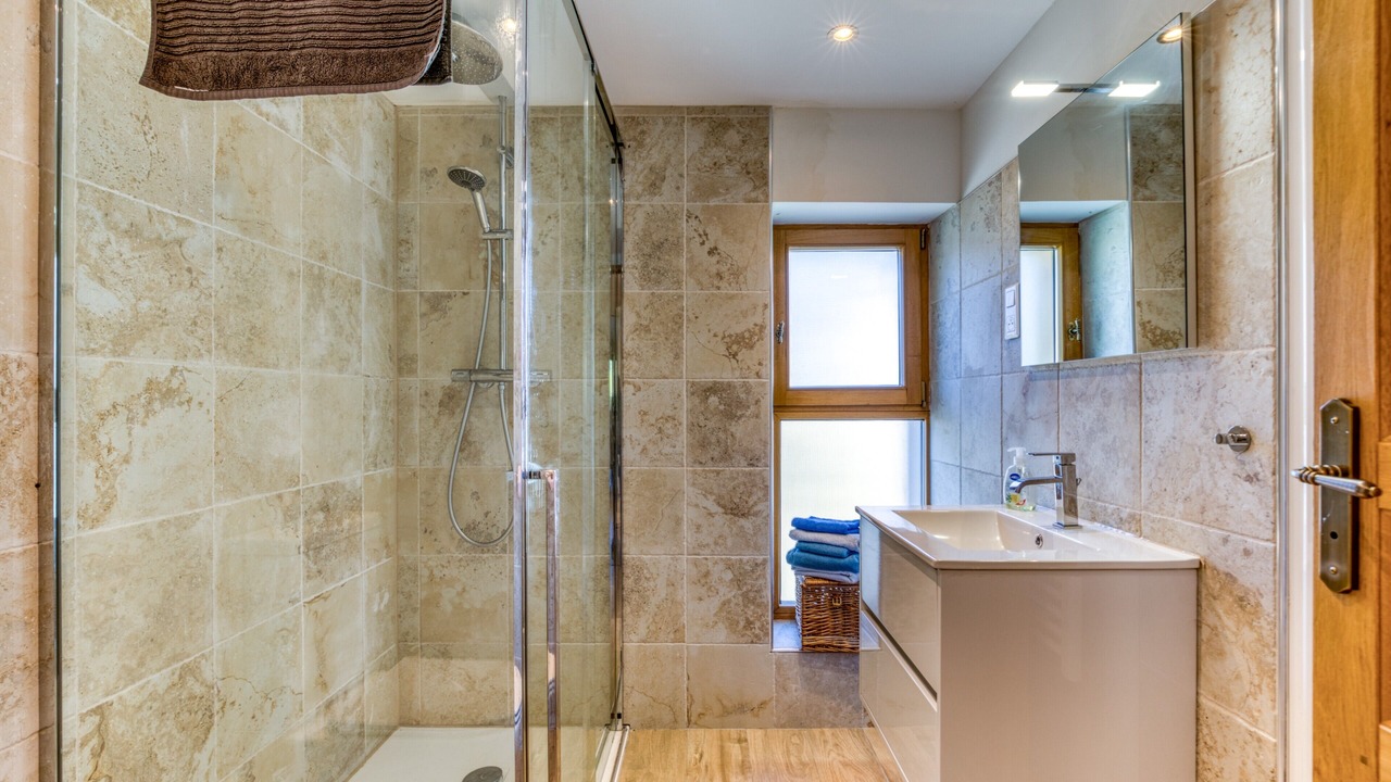 Photo of Bathroom in Villemagne-l'Argentiere