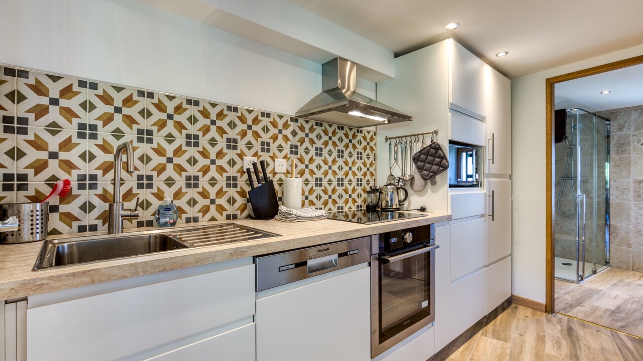 Photo of Kitchen in Villemagne-l'Argentiere
