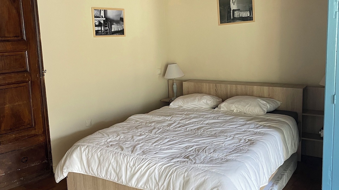 Photo of Bedroom in Sers