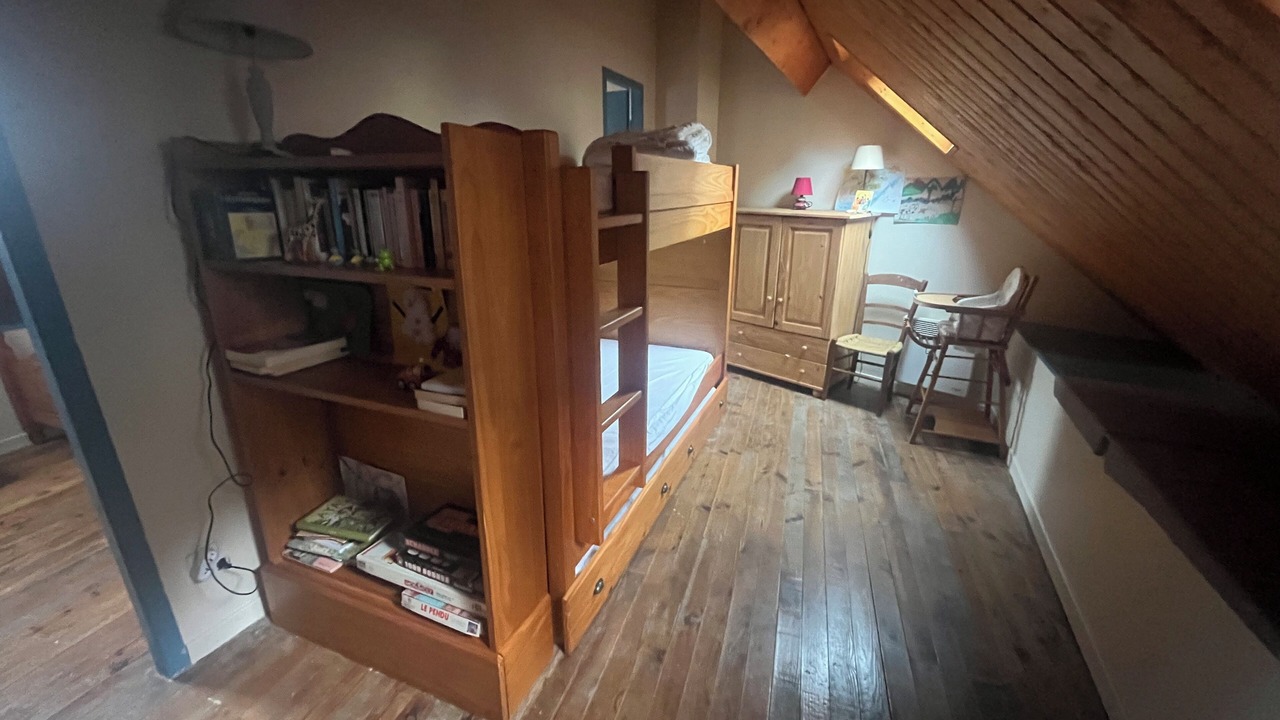 Photo of Bedroom in Sers