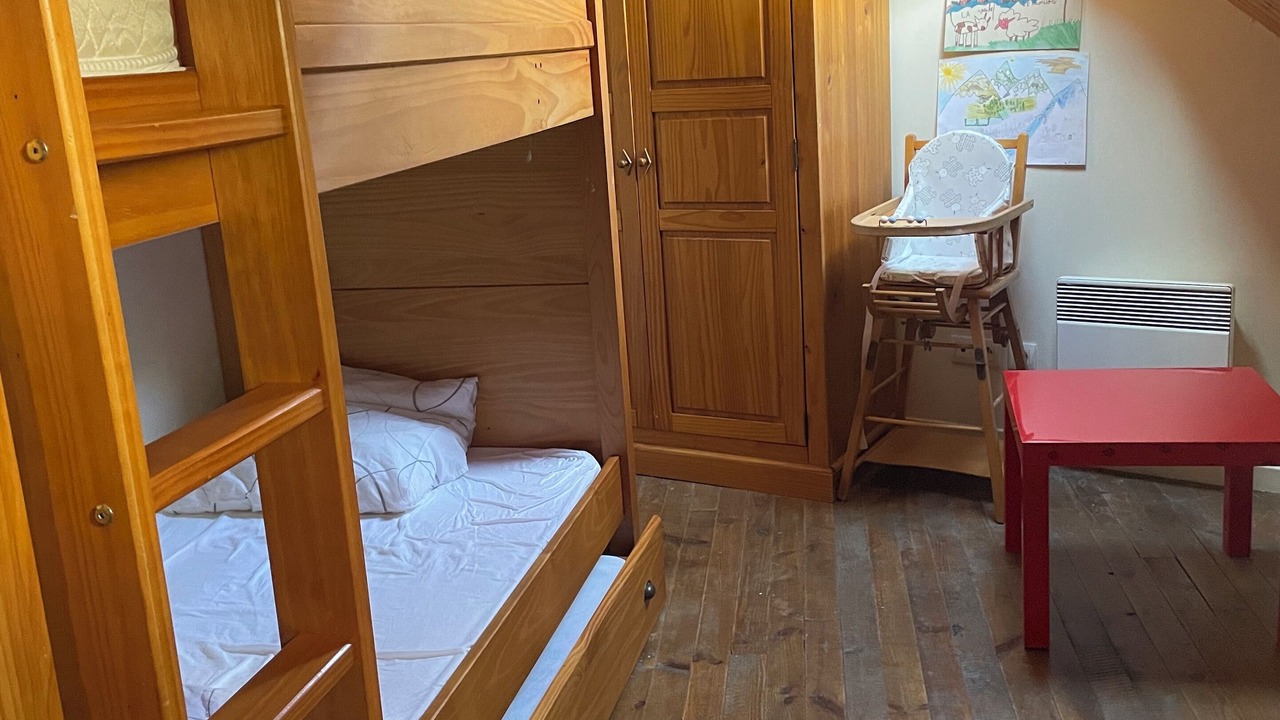 Photo of Bedroom in Sers