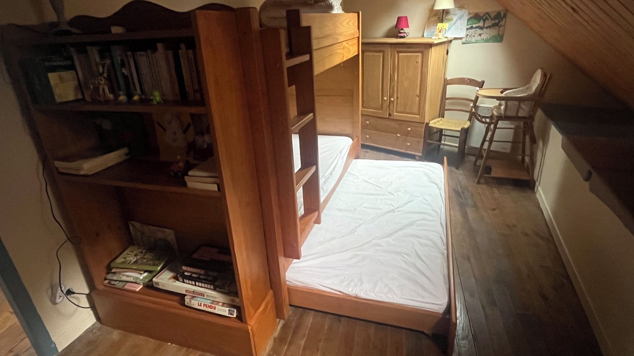 Photo of Bedroom in Sers