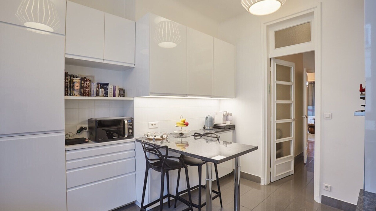 Photo of Kitchen in Champs-Elysees