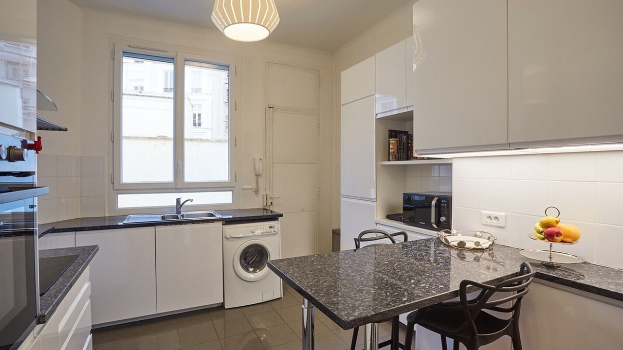Photo of Kitchen in Champs-Elysees