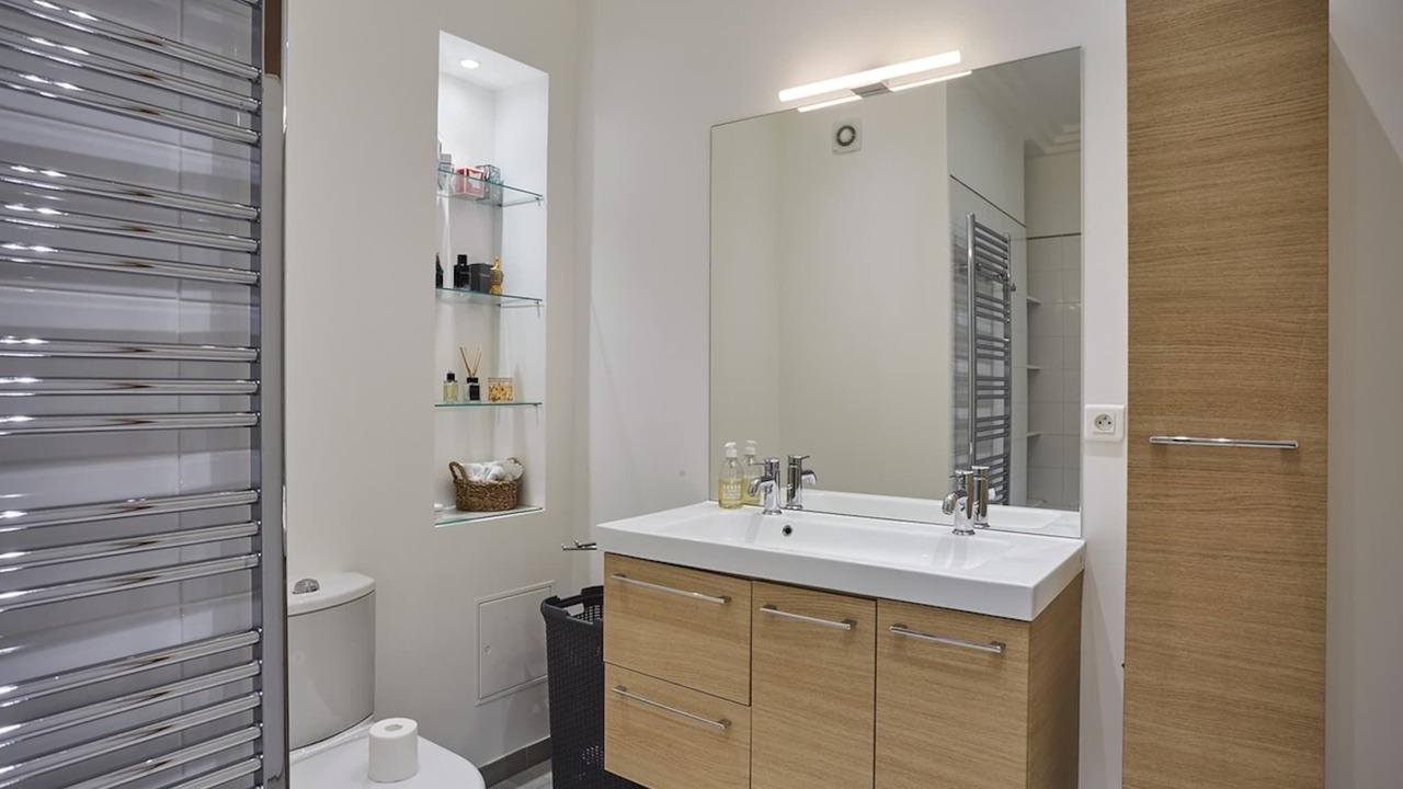 Photo of Bathroom in Champs-Elysees
