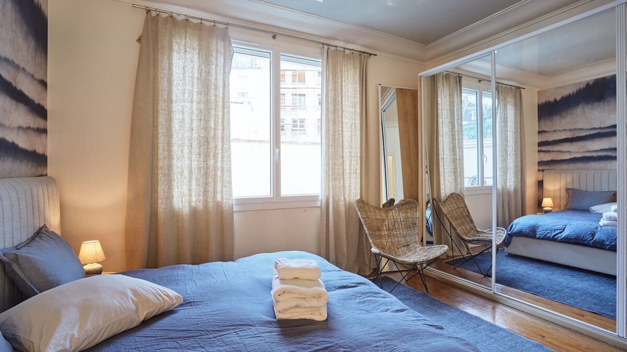 Photo of Bedroom in Champs-Elysees