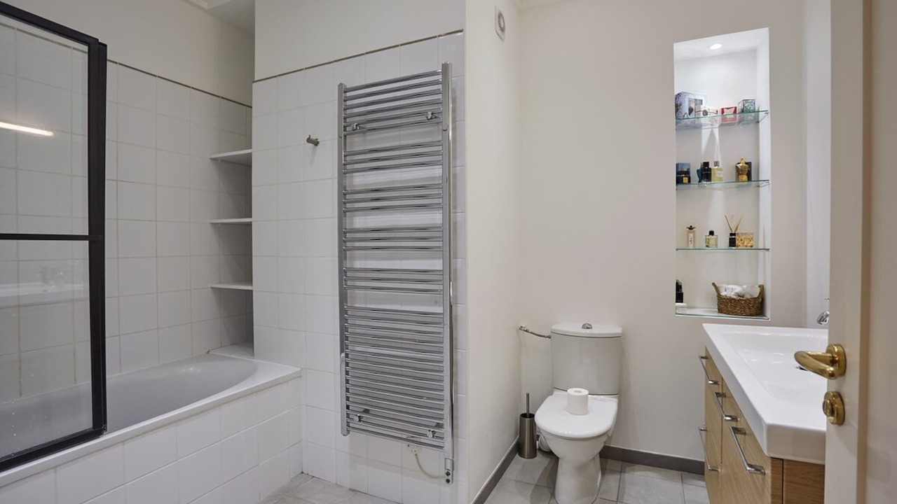 Photo of Bathroom in Champs-Elysees
