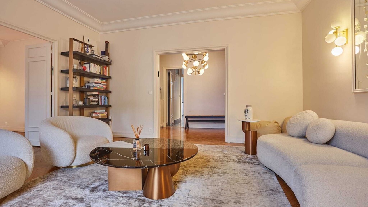 Photo of Livingroom in Champs-Elysees