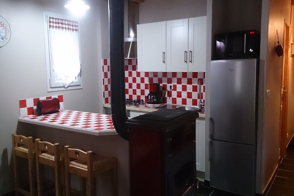 Photo of Kitchen in Luz-Saint-Sauveur