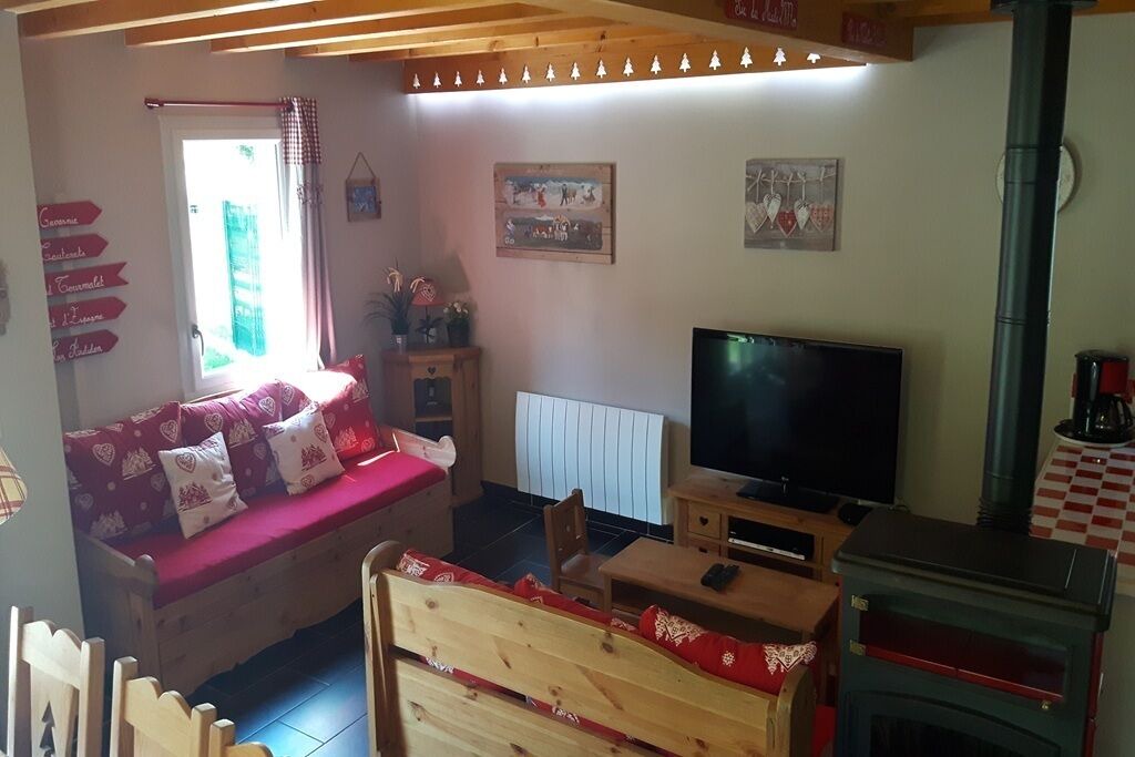 Photo of Livingroom in Luz-Saint-Sauveur