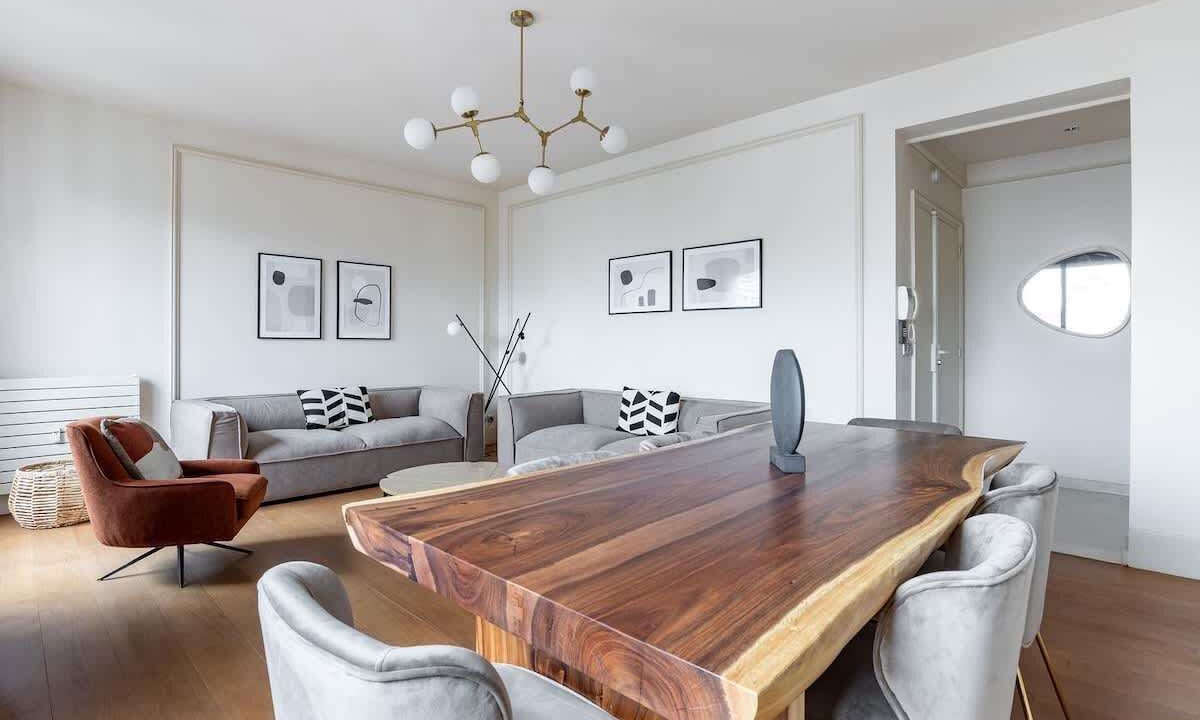 Photo of Livingroom in Champs-Elysees