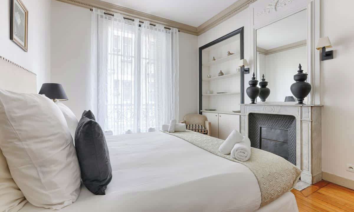 Photo of Bedroom in Quartier des Invalides