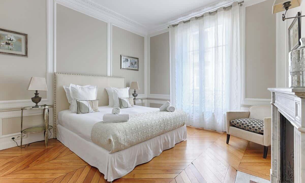 Photo of Bedroom in Quartier des Invalides