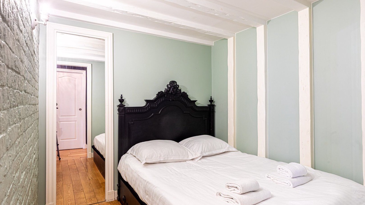 Photo of Bedroom in Les Halles