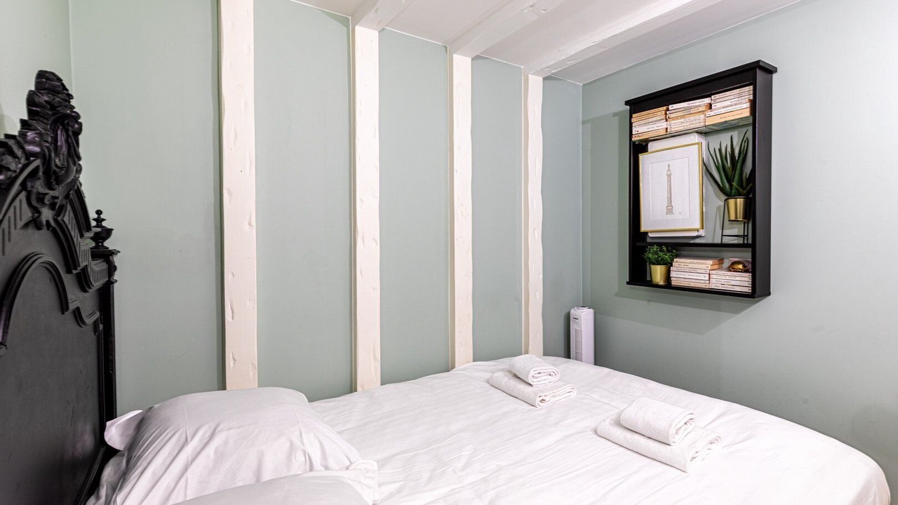 Photo of Bedroom in Les Halles