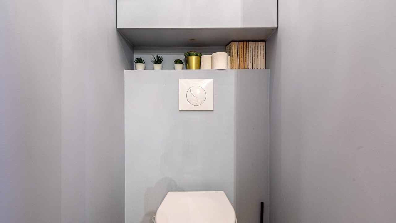 Photo of Bathroom in Les Halles