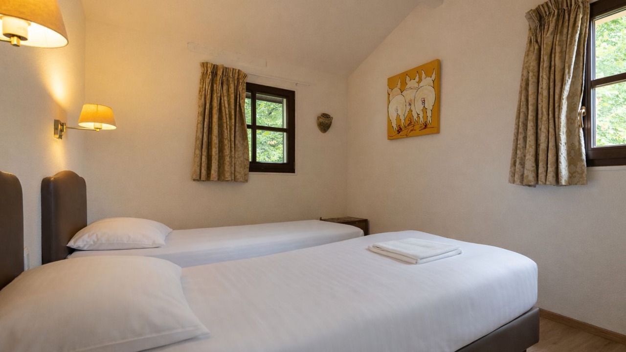 Photo of Bedroom in Salles