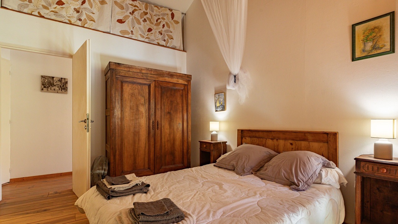 Photo of Bedroom in Barcelonne
