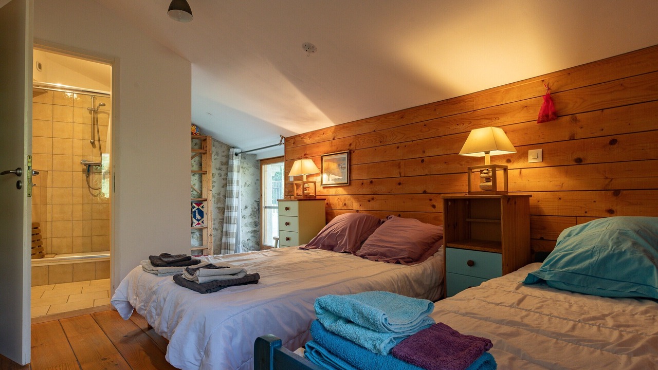 Photo of Bedroom in Barcelonne