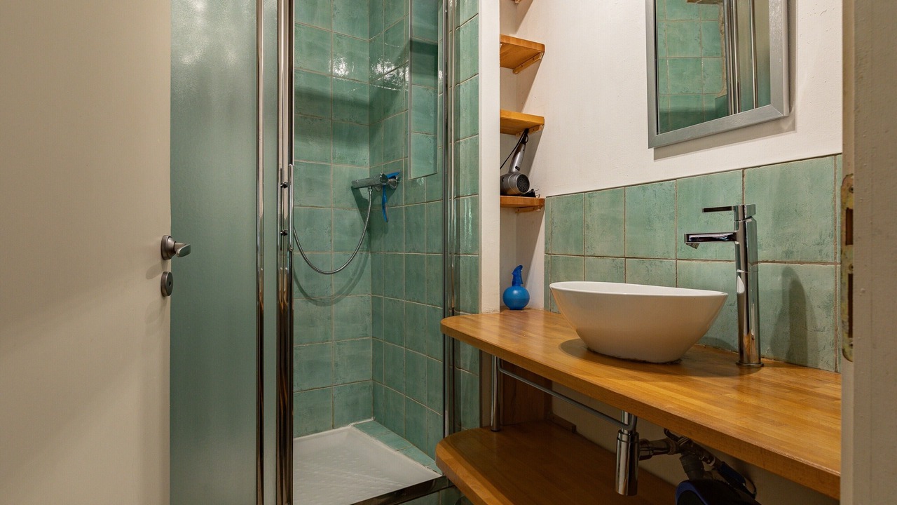 Photo of Bathroom in Barcelonne