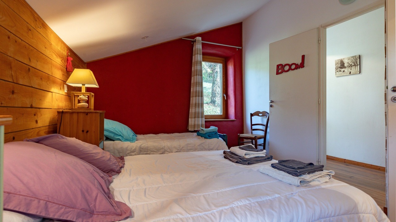 Photo of Bedroom in Barcelonne