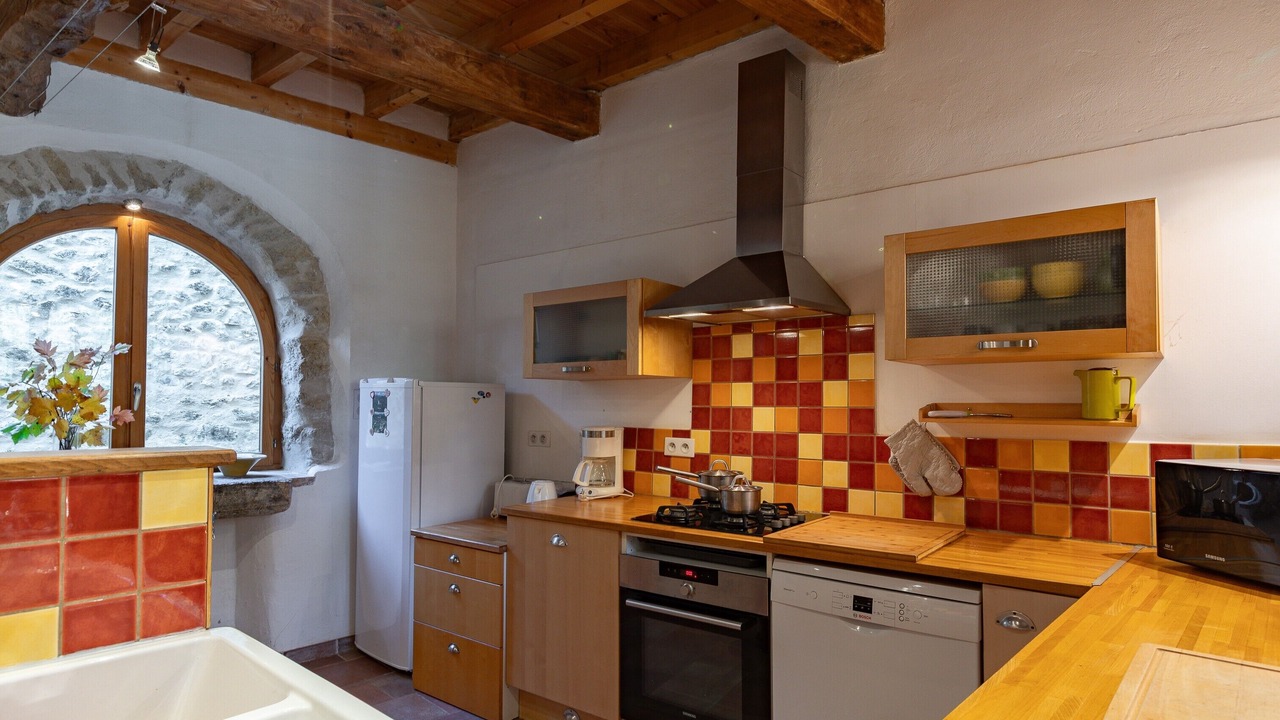 Photo of Kitchen in Barcelonne
