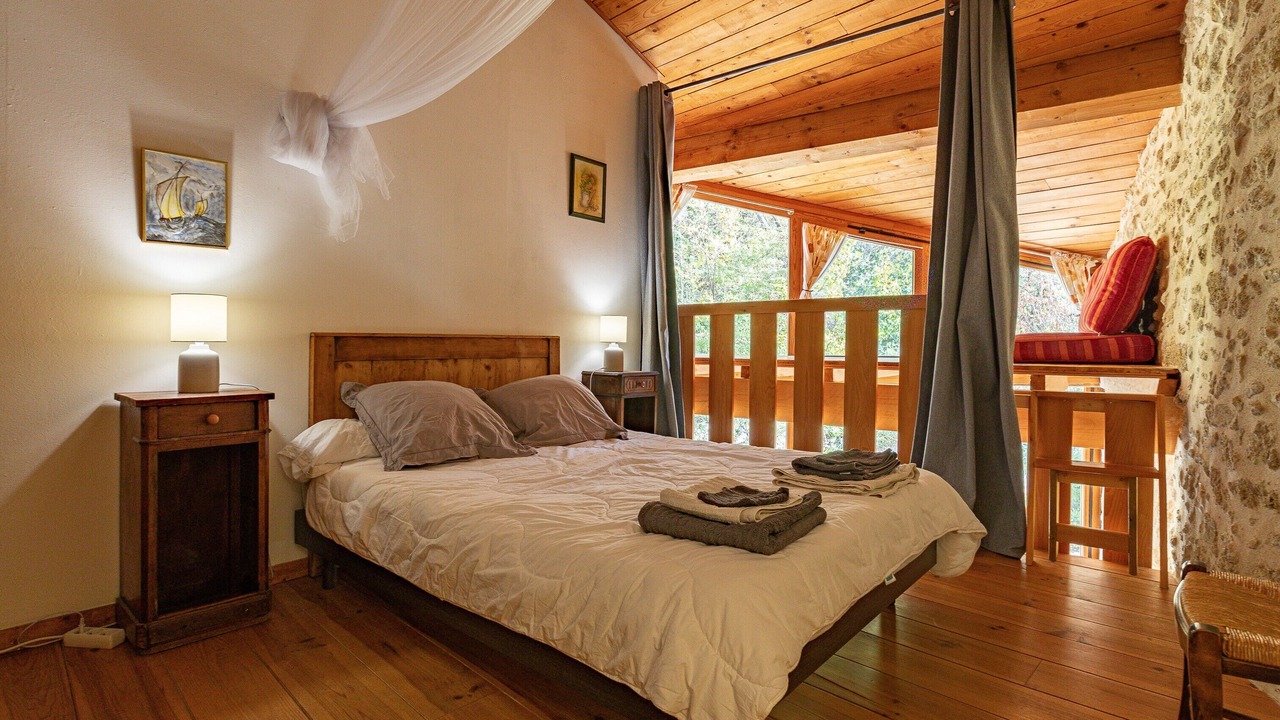 Photo of Bedroom in Barcelonne