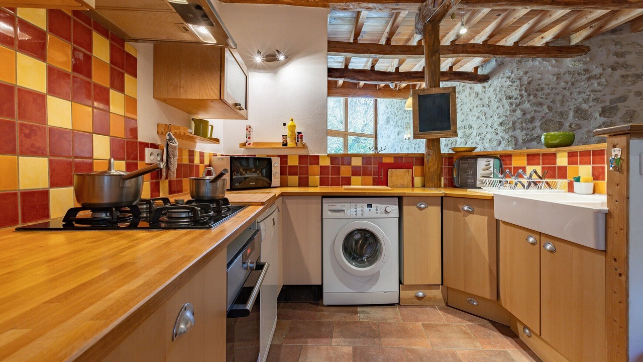 Photo of Kitchen in Barcelonne